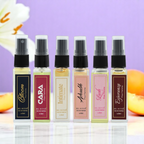 Bel Avenir's luxury long lasting discovery gift set for Women - 8ml each