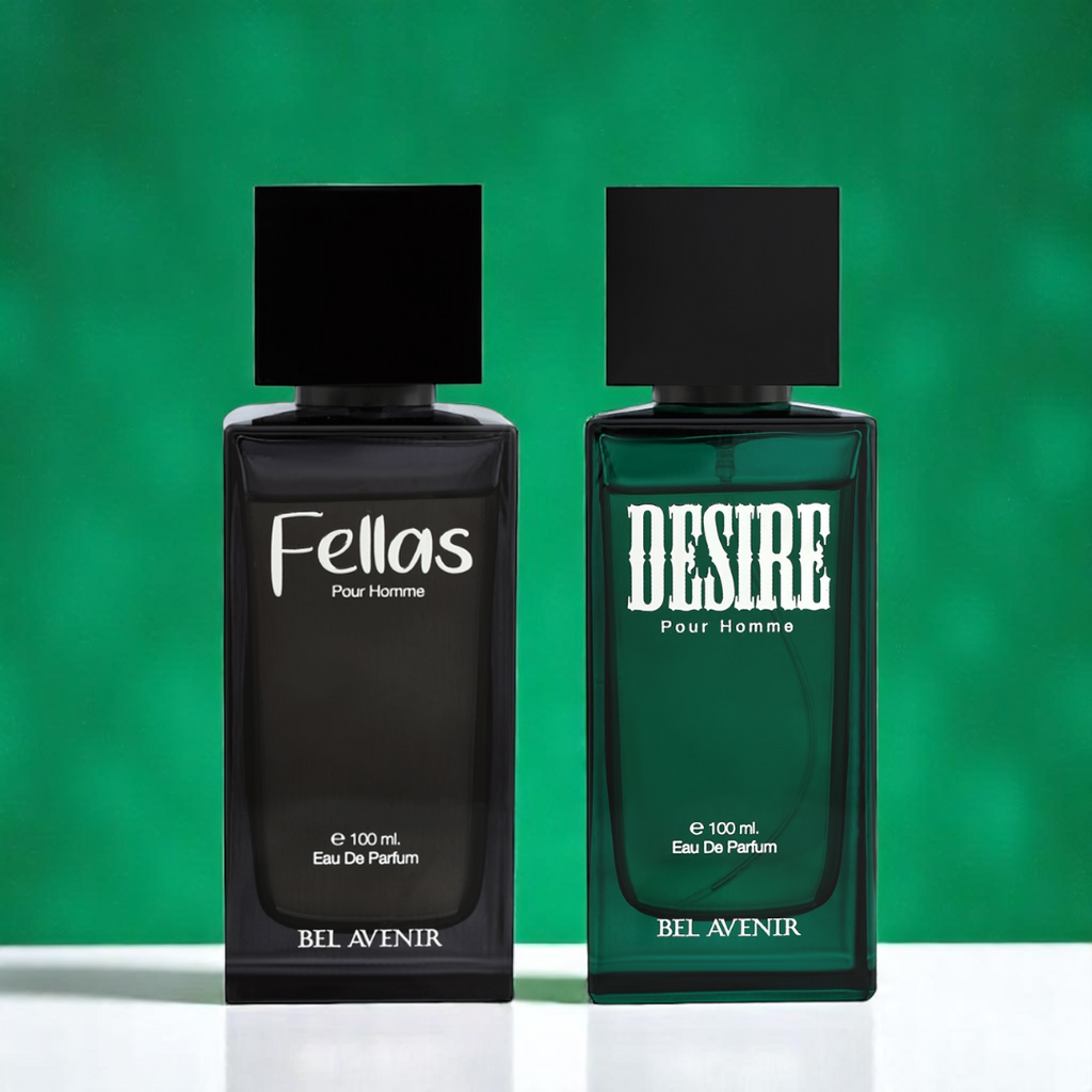 Best of Man combo (Fellas & Desire)- 2 x 100ml