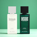 Best of Man combo ( Intimate & Desire)- 2 x 100ml