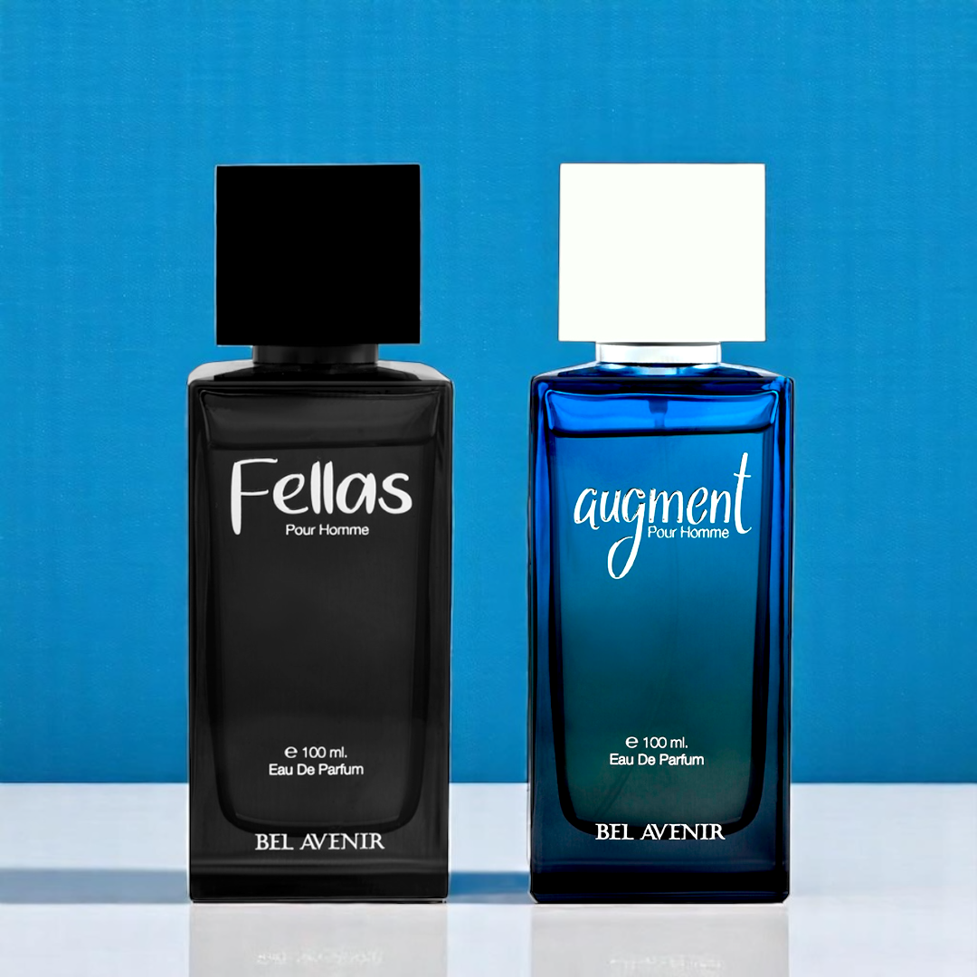 Best of Man combo (Fellas & Augment)- 2 x 100ml