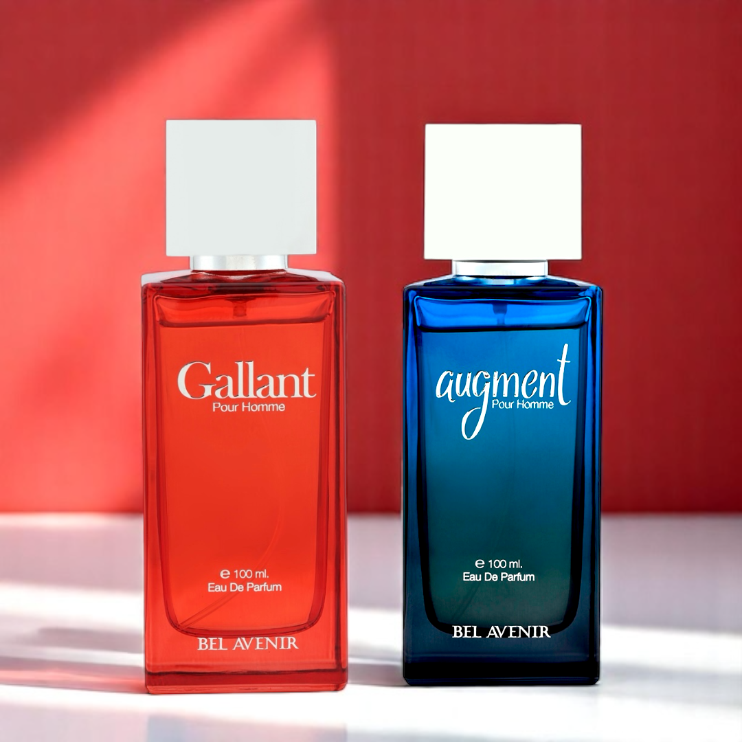 Best of Man combo (Gallant & Augment)- 2 x 100ml