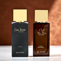 All about Oud & Leather (Oud De Bois & Cuir Toscan)- 2 x 100ml