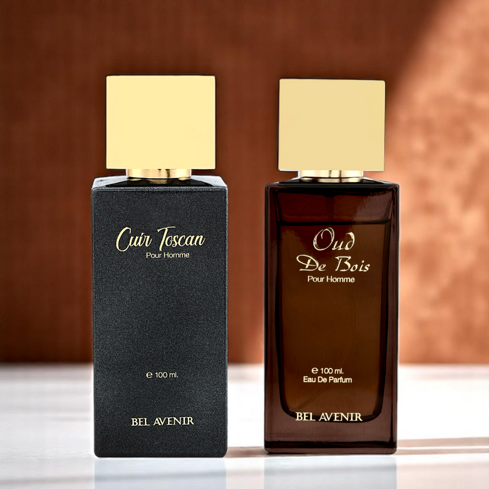 Huile Parfumée Oud Bois De Cuir Toscan - Fragrance Of Arabia - 6 Ml - Neuf Origine Allemagne