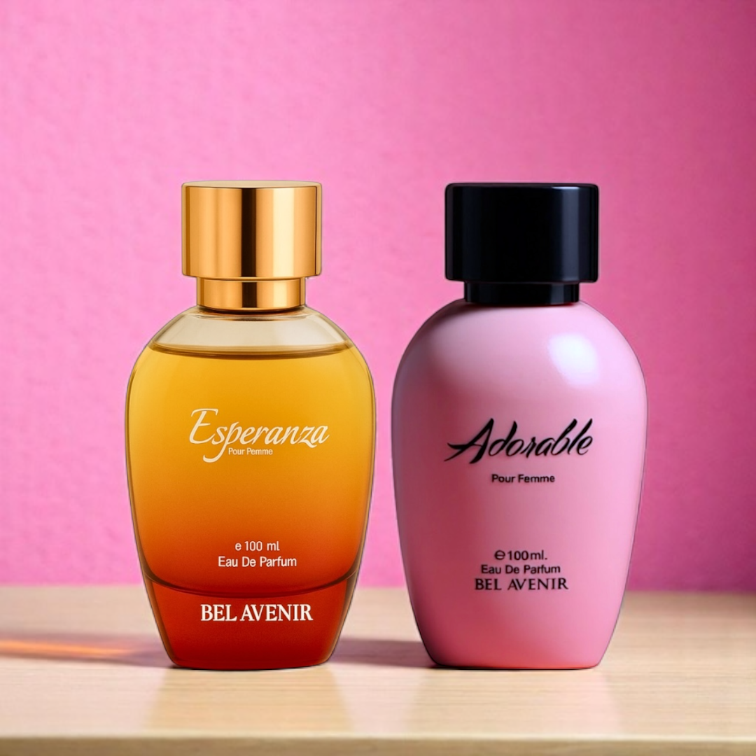 Best of Women combo (Adorable & Esperanza)- 2 x 100ml
