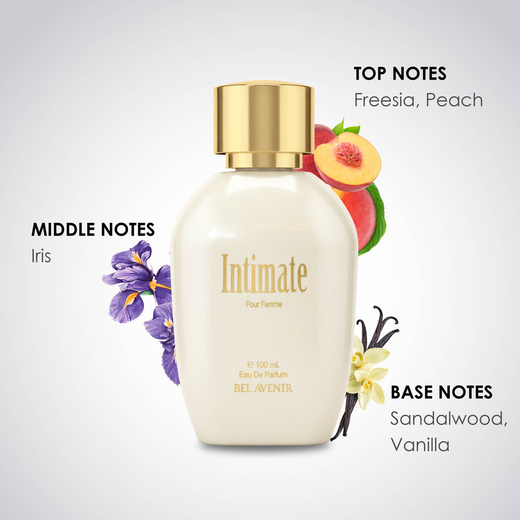 INTIMATE Women - (100ml)