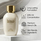 INTIMATE Women - (100ml)