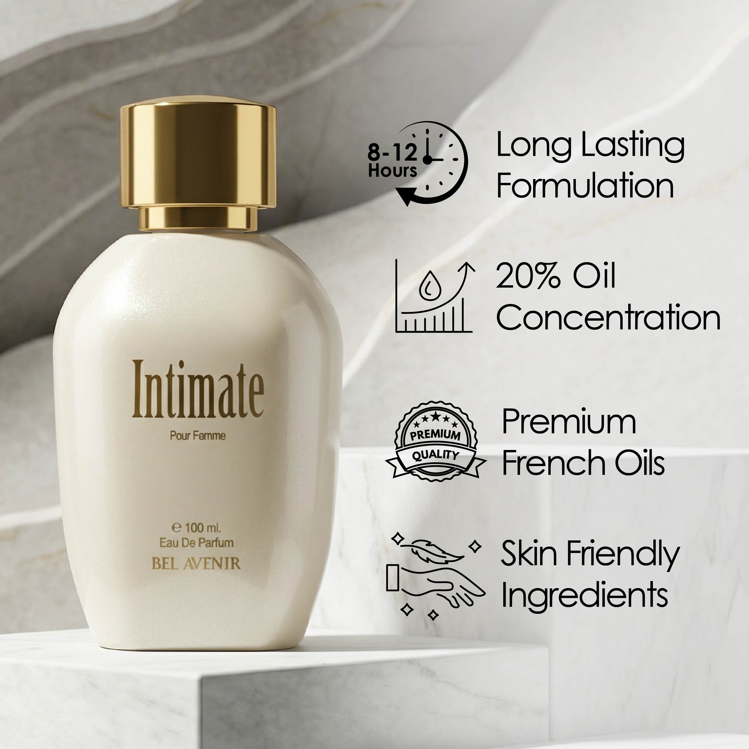 INTIMATE Women - (100ml)