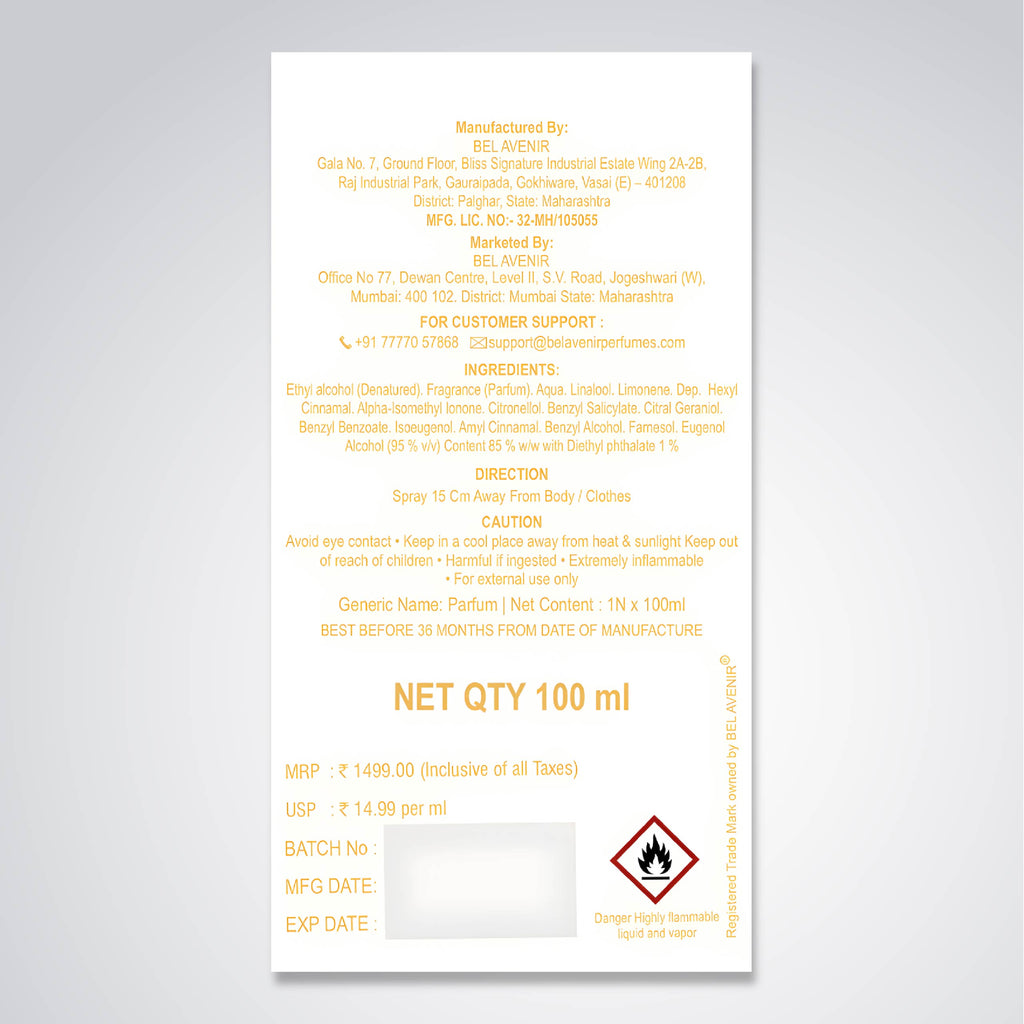 INTIMATE Women - (100ml)