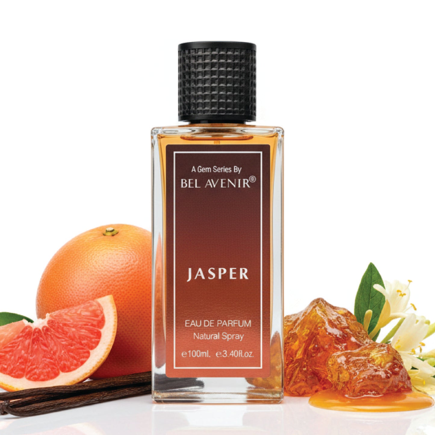 JASPER - A gem series by Bel Avenir (100ml)