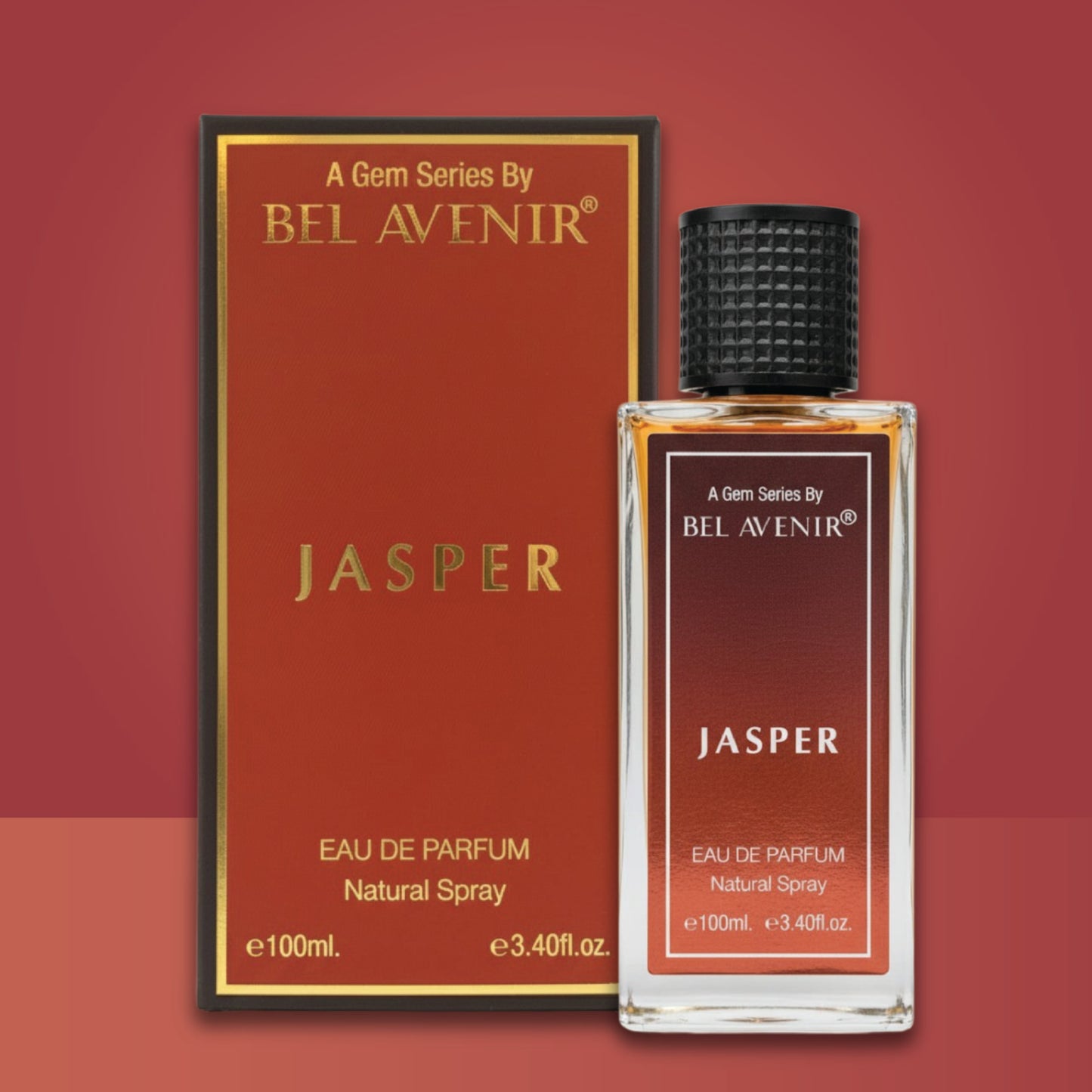 JASPER - A gem series by Bel Avenir (100ml)