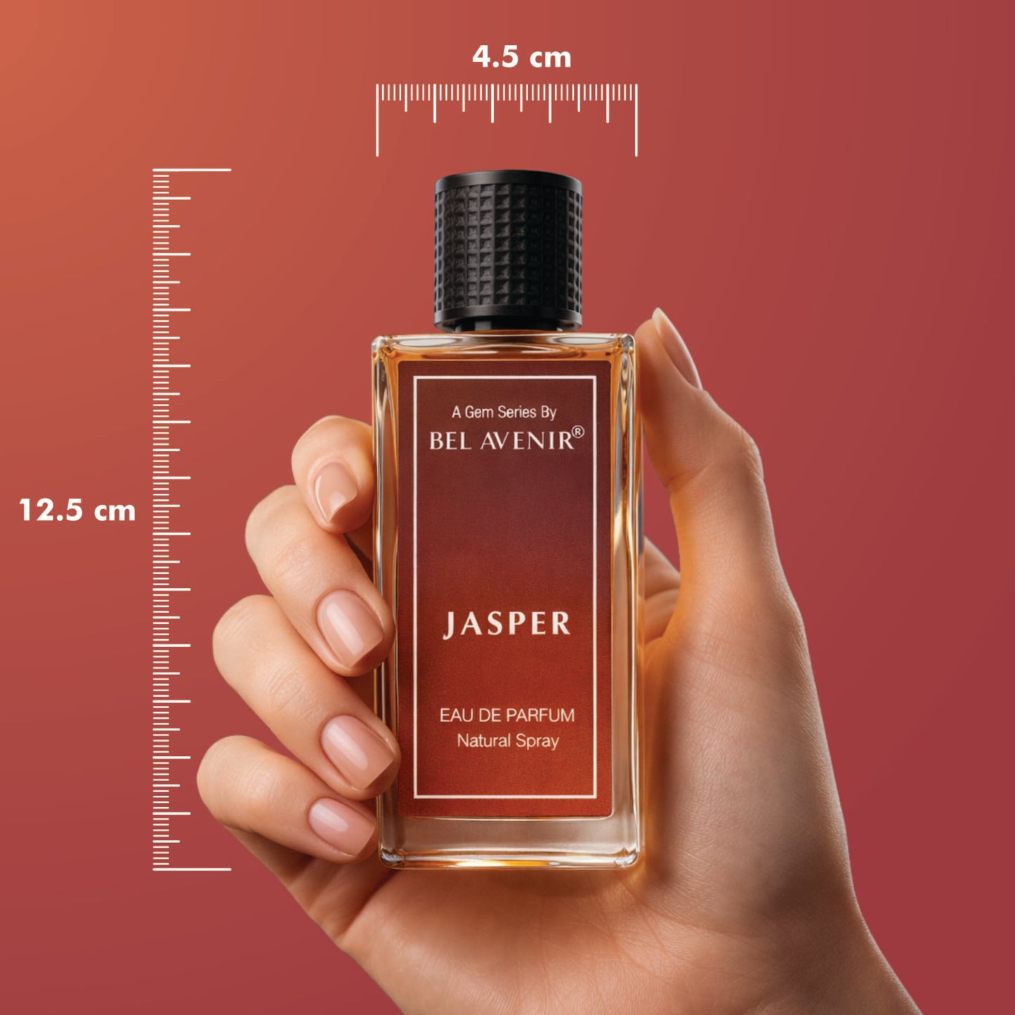 JASPER - A gem series by Bel Avenir (100ml)