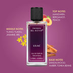 LILAC - A gem series by Bel Avenir (100ml)