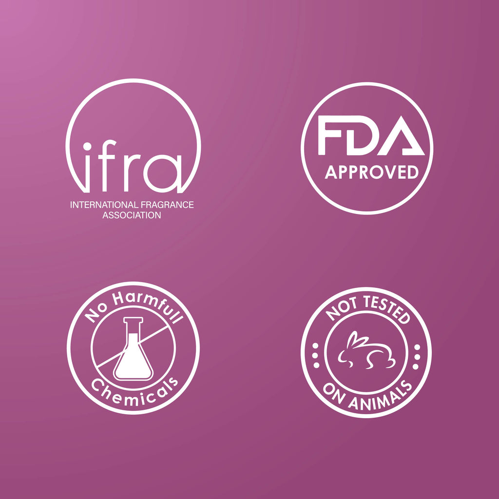 LILAC - A gem series by Bel Avenir (100ml)