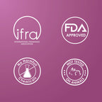 LILAC - A gem series by Bel Avenir (100ml)