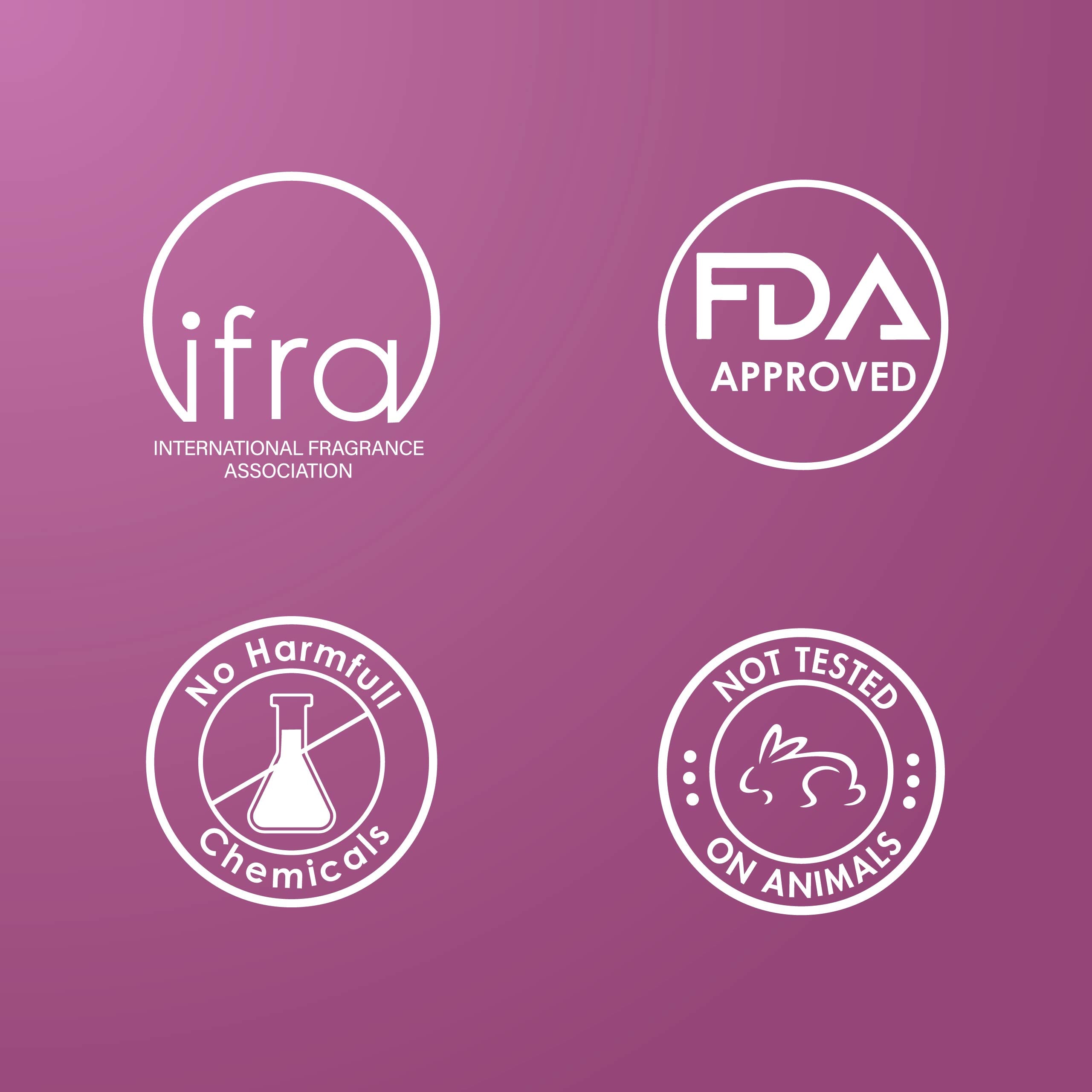 LILAC - A gem series by Bel Avenir (100ml)