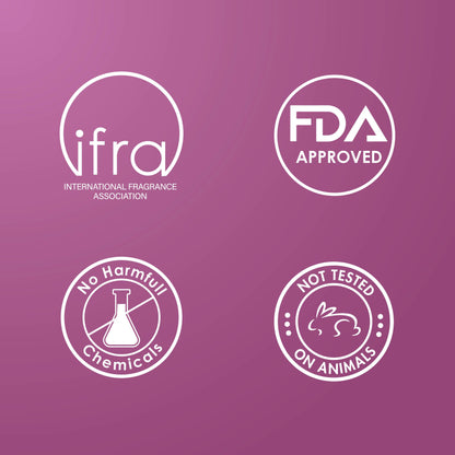 LILAC - A gem series by Bel Avenir (100ml)