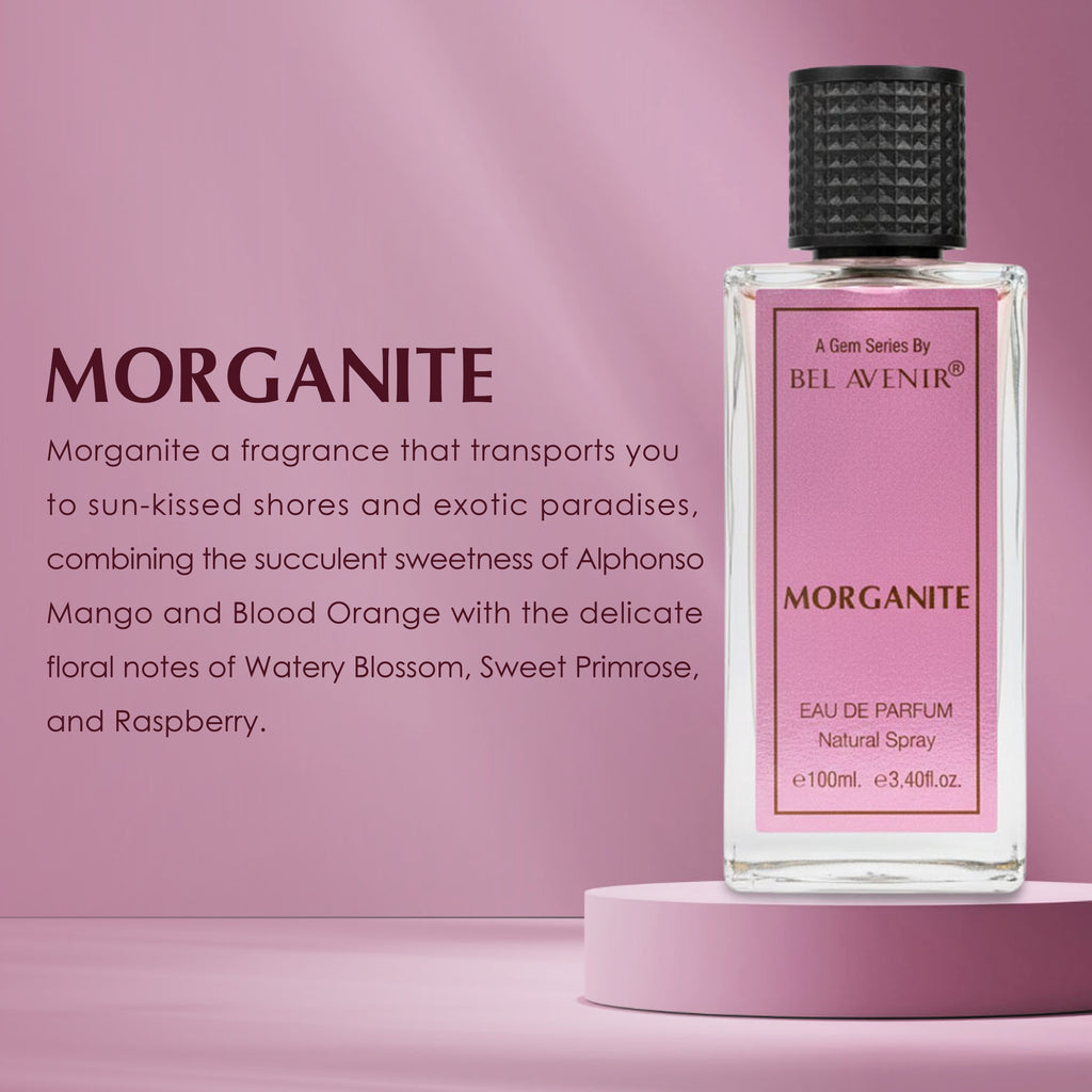 MORGANITE - A gem series by Bel Avenir(100ml)