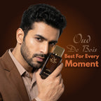 OUD DE BOIS Men - 100ml