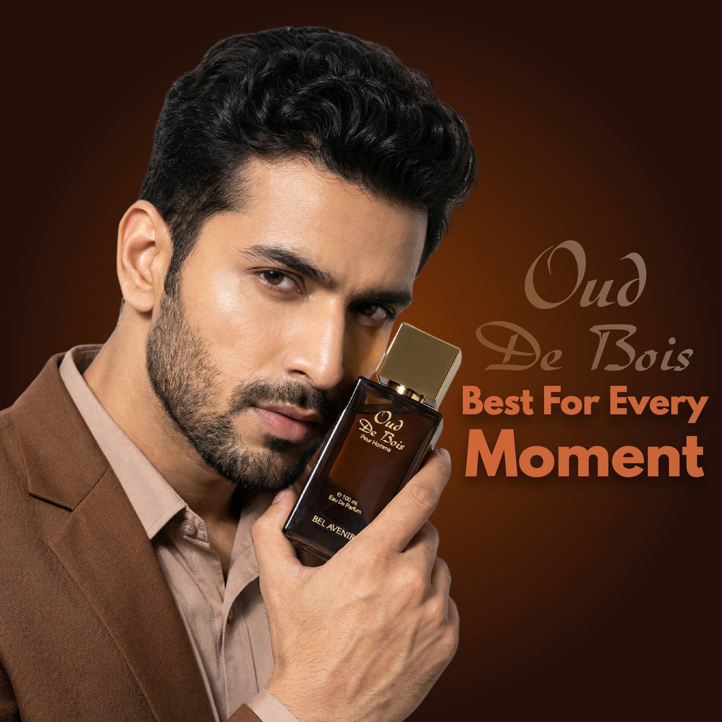 OUD DE BOIS Men - 100ml