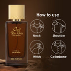 OUD DE BOIS Men - 100ml