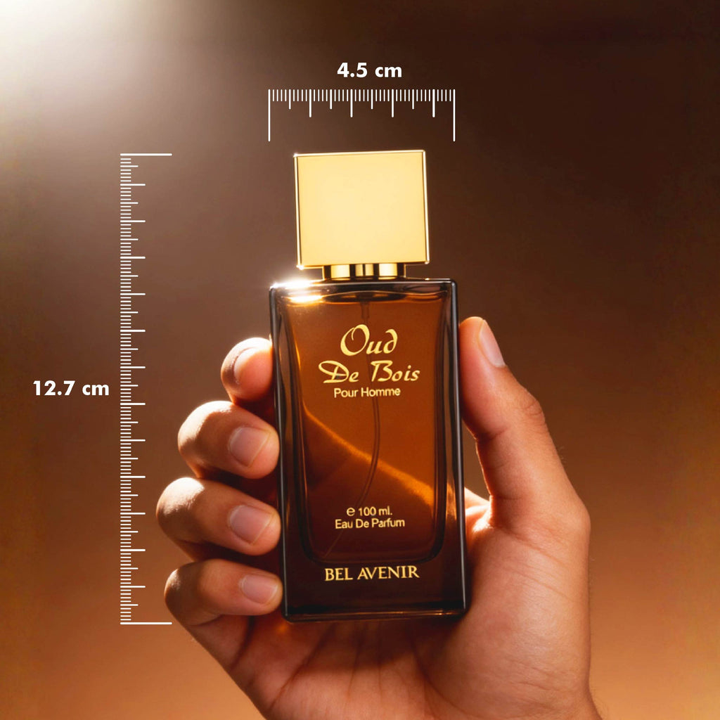 OUD DE BOIS Men - 100ml
