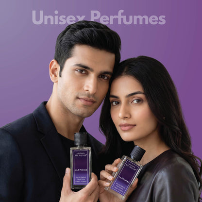 SAPPHIRE - A gem series by Bel Avenir (100 ml)