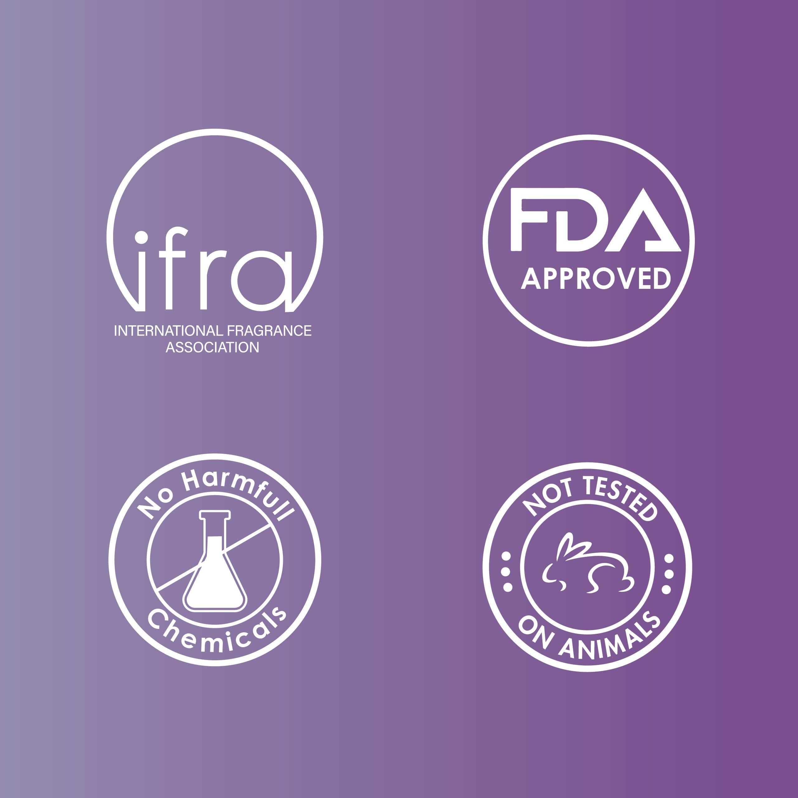 SAPPHIRE - A gem series by Bel Avenir (100 ml)