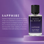 SAPPHIRE - A gem series by Bel Avenir (50ml)