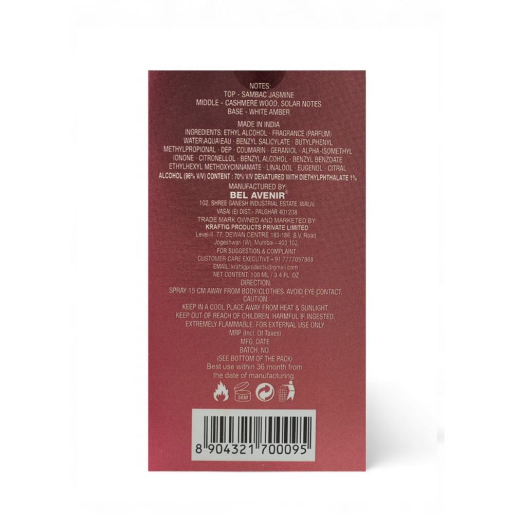 Cara Women - (100ml)