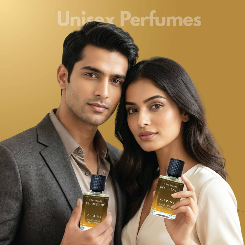 CITRINE - A gem series by Bel Avenir (50ml)