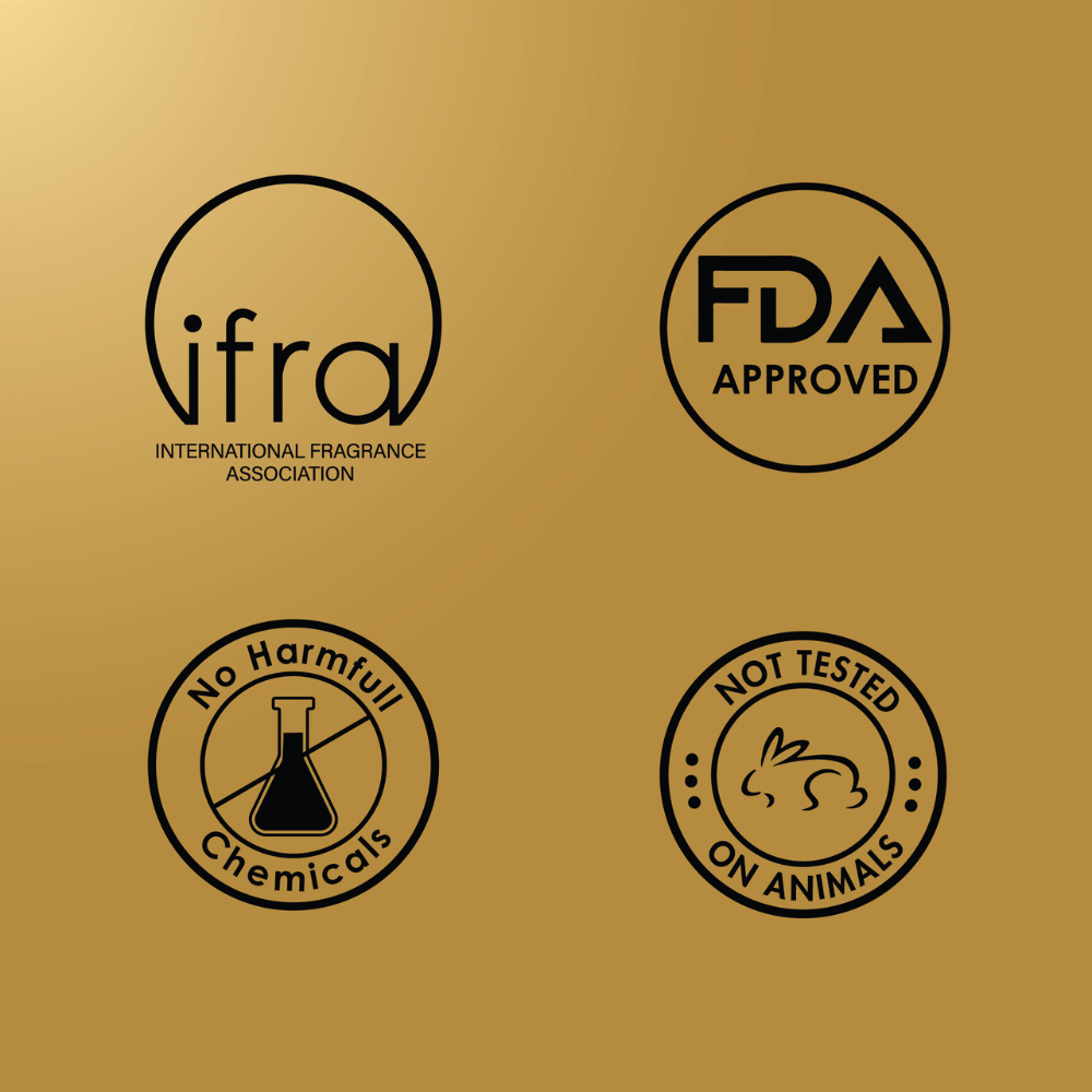 CITRINE - A gem series by Bel Avenir (50ml)