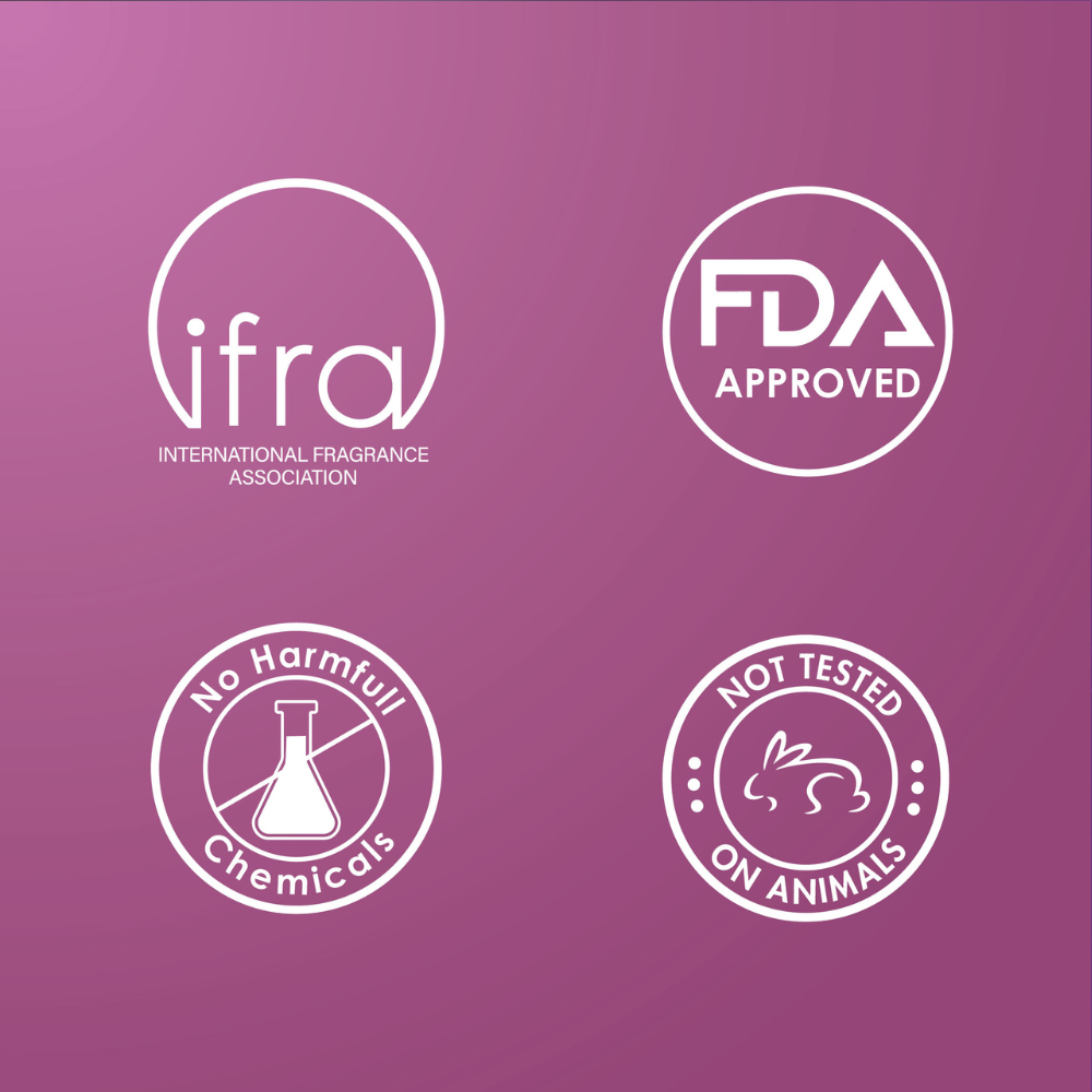 LILAC - A gem series by Bel Avenir (50ml)