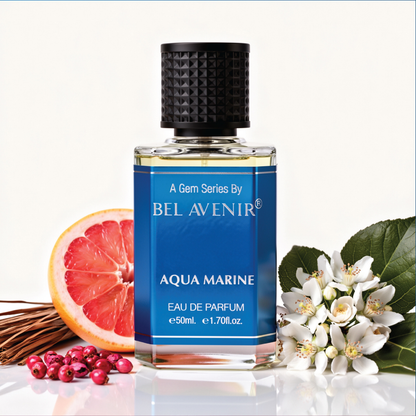 AQUA MARINE - A gem series by Devoue (50ml)