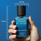 AQUA MARINE - A gem series by Devoue (50ml)