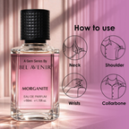 MORGANITE - A gem series by Bel Avenir (50ml)