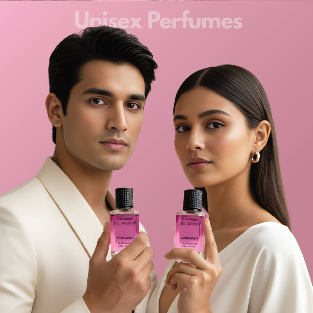 Best Of Gem Series Combo- Citrine, Morganite, Aqua Marine (50 ml) Unisex Perfumes