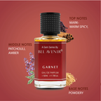 GARNET - A gem series by Bel Avenir (50ml)