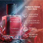 GARNET - A gem series by Bel Avenir (50ml)