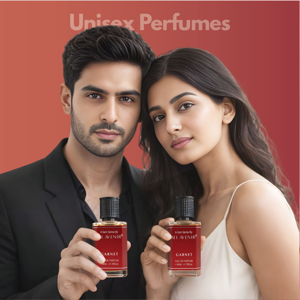 GARNET - A gem series by Bel Avenir (50ml)