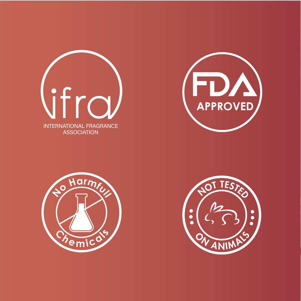 GARNET - A gem series by Bel Avenir (50ml)