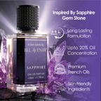SAPPHIRE - A gem series by Bel Avenir (50ml)