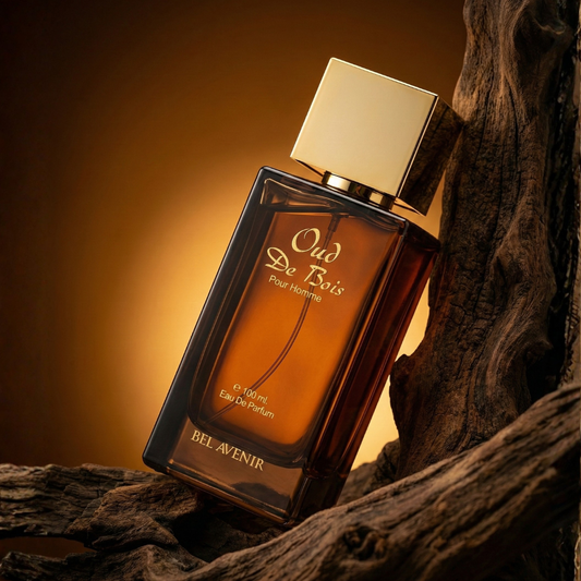 OUD DE BOIS Men - 100ml