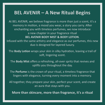 Desire - His Luxe Layering Gift Set by Bel Avenir Perfumes