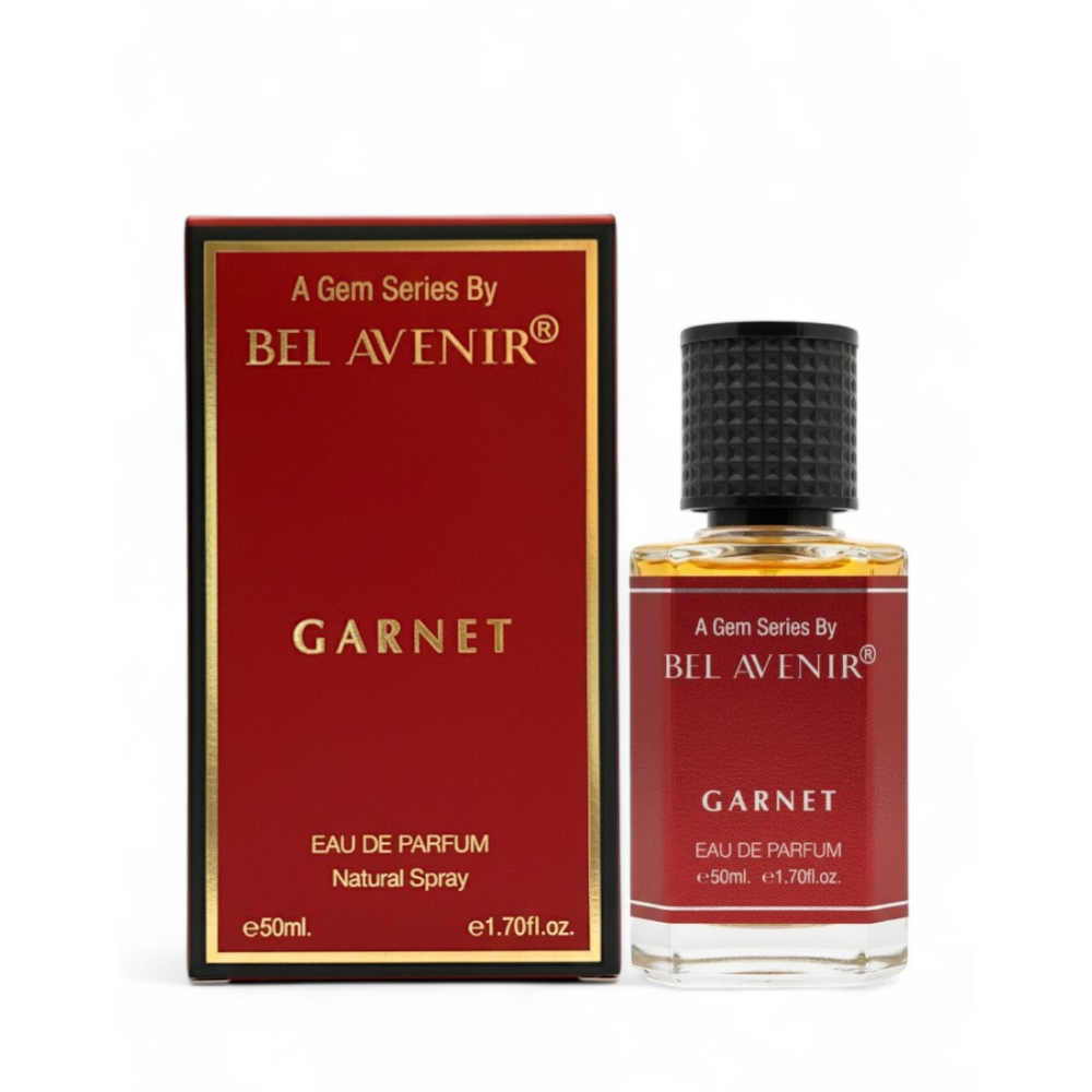 GARNET - A gem series by Bel Avenir (50ml)