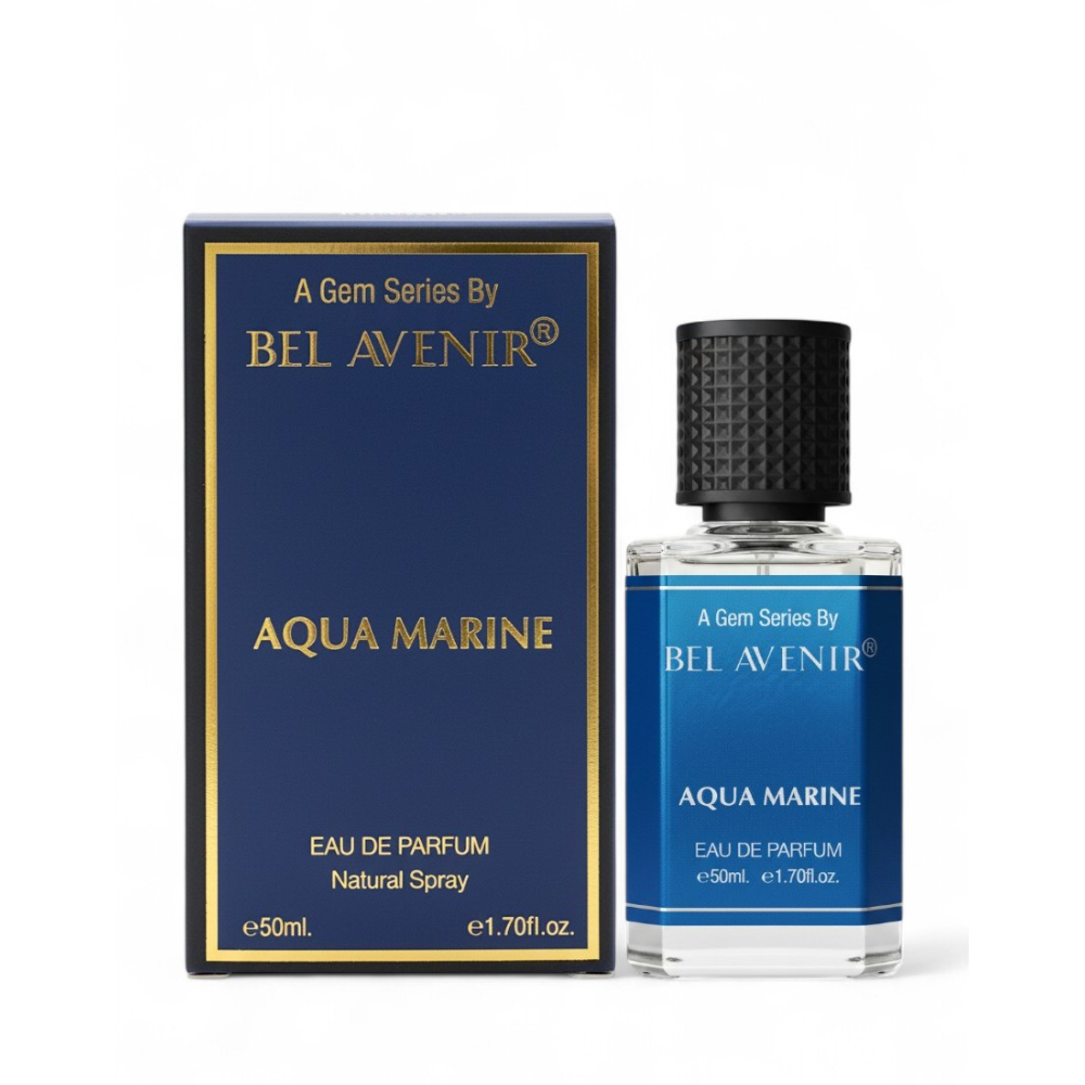 AQUA MARINE - A gem series by Devoue (50ml)