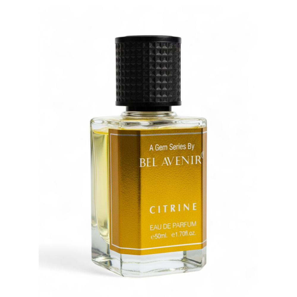 CITRINE - A gem series by Bel Avenir (50ml)