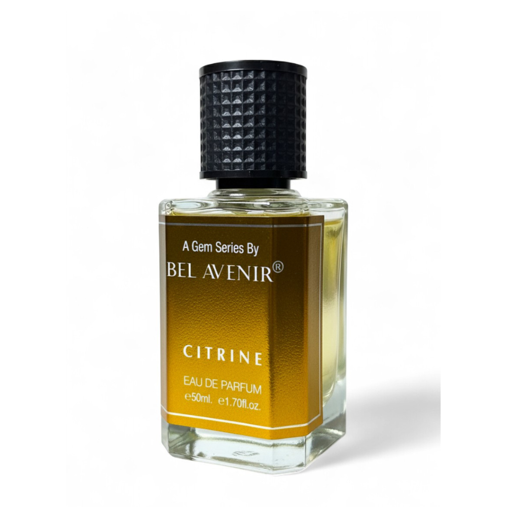 CITRINE - A gem series by Bel Avenir (50ml)