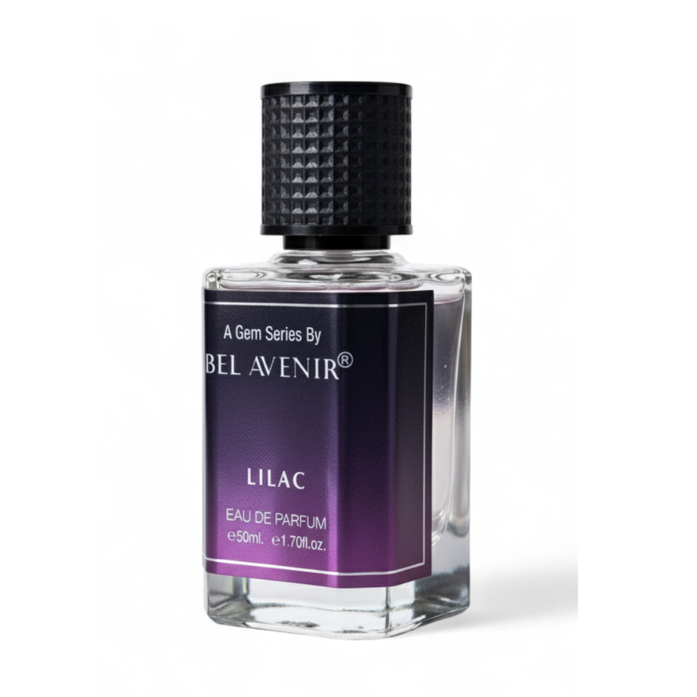 LILAC - A gem series by Bel Avenir (50ml)