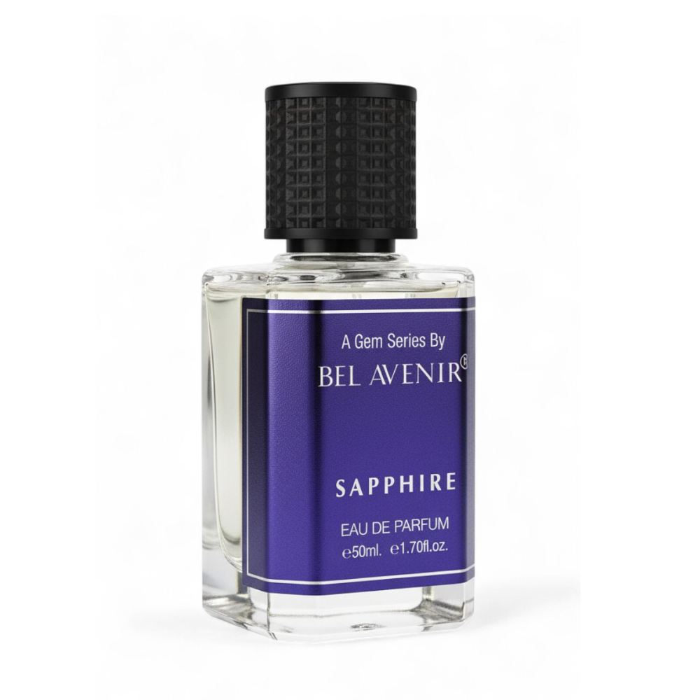 SAPPHIRE - A gem series by Bel Avenir (50ml)