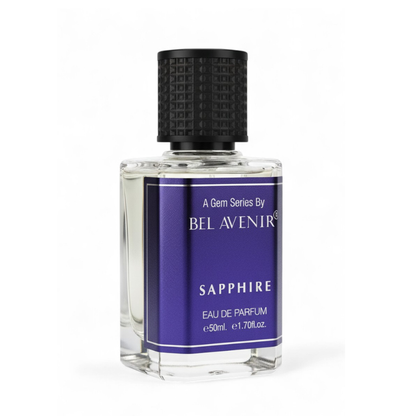 SAPPHIRE - A gem series by Bel Avenir (50ml)